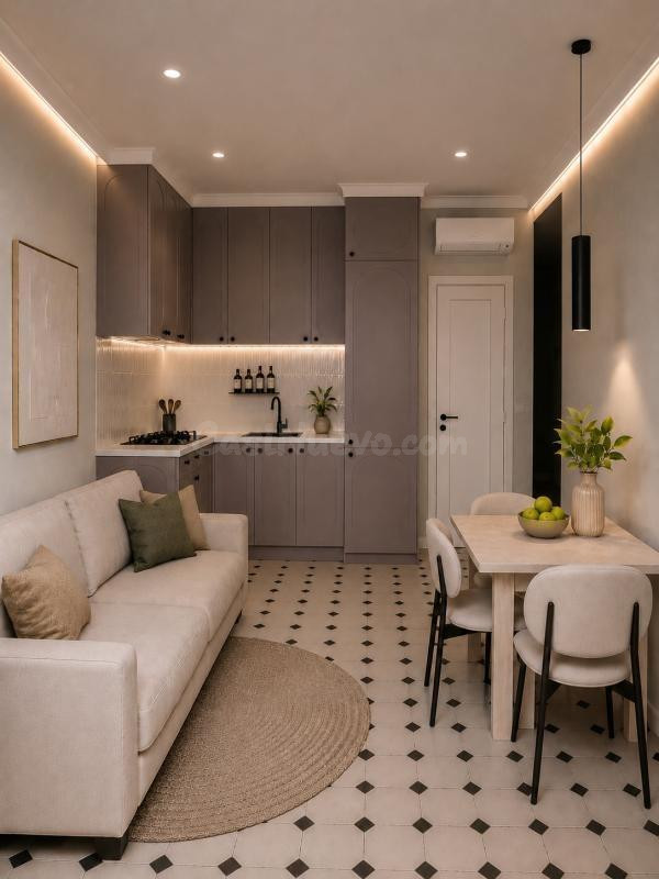 Estudios totalmente reformados, con diseño moderno y único - foto 3
