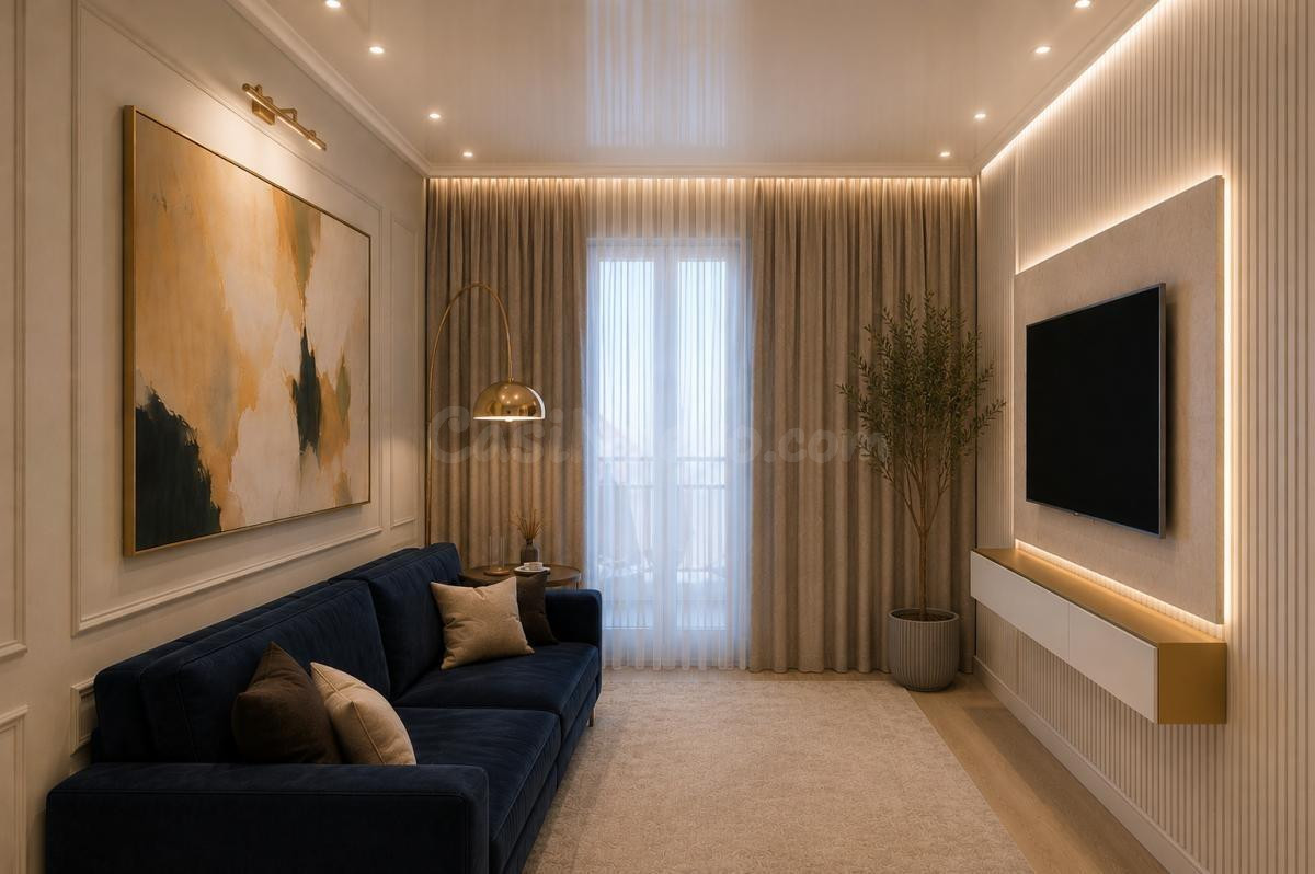 Estudios totalmente reformados, con diseño moderno y único - foto 4