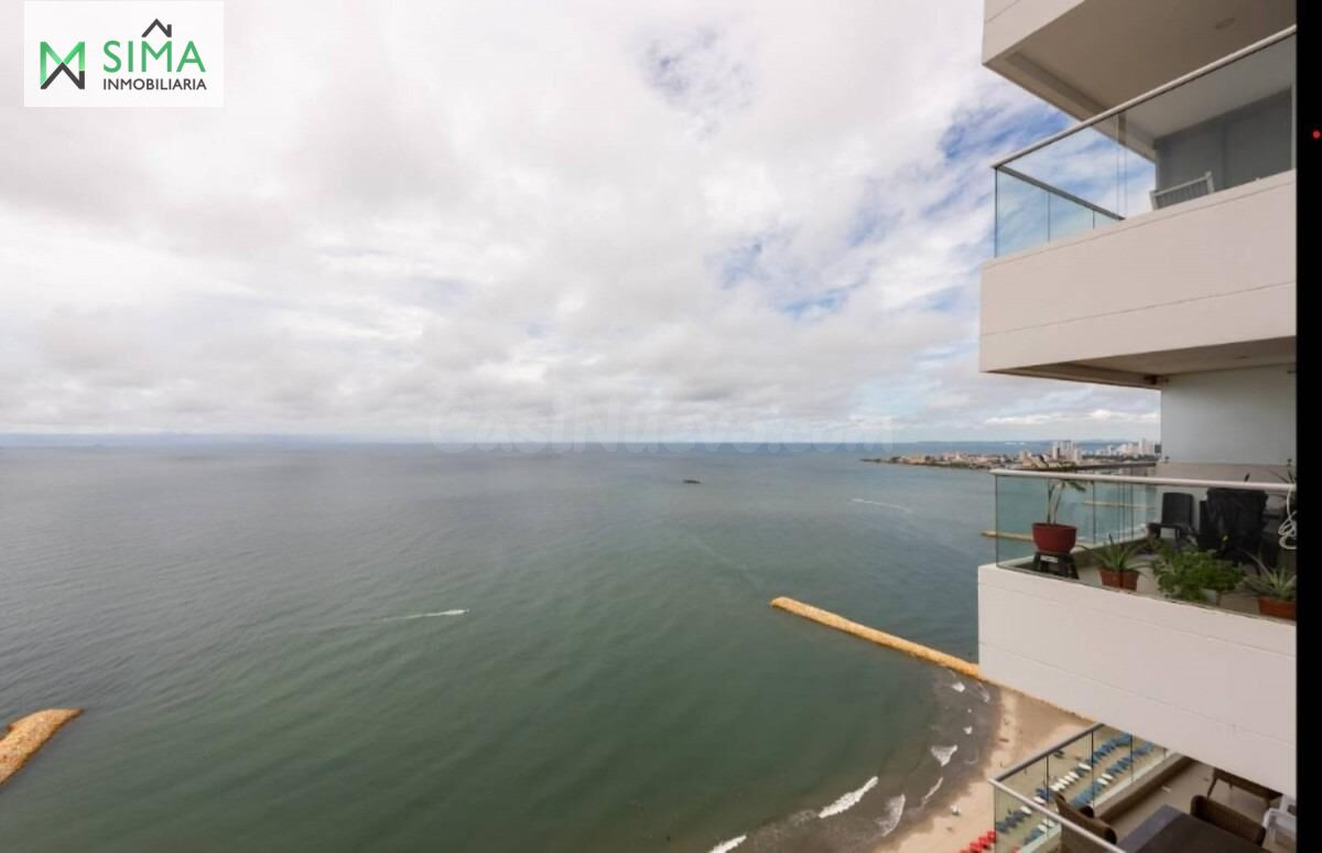 Piso 1 habitación 95m² en venta - Bocagrande