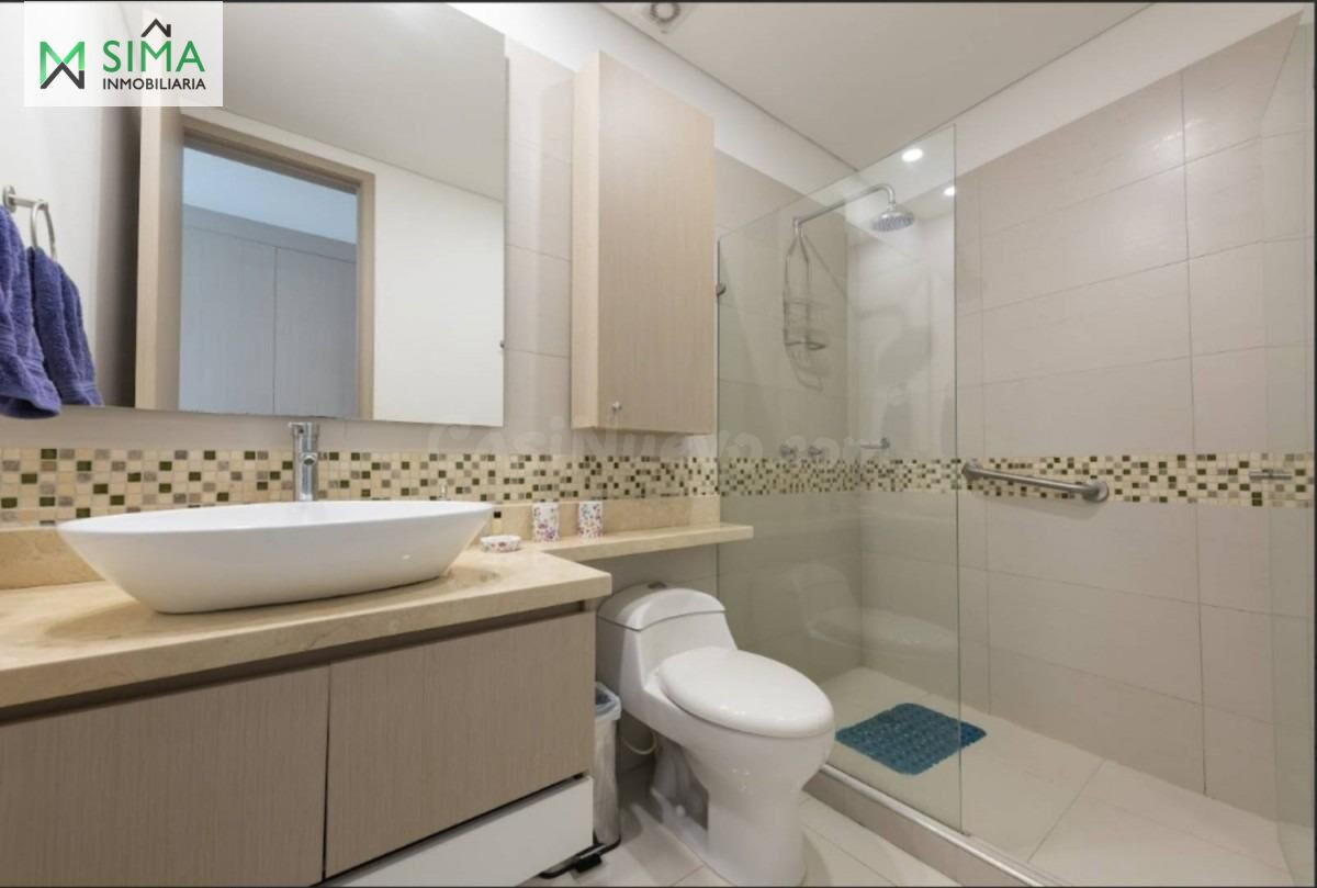 Piso 1 habitación 95m² en venta - Bocagrande - foto 4
