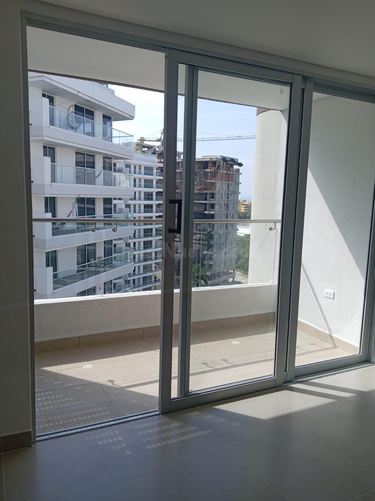Piso 2 habitaciones 90m² en alquiler - Cielo Mar