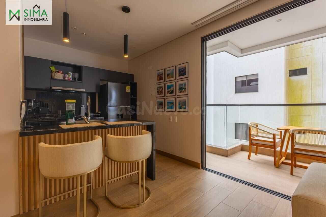 Piso 1 habitación 63m² en venta - El Cabrero