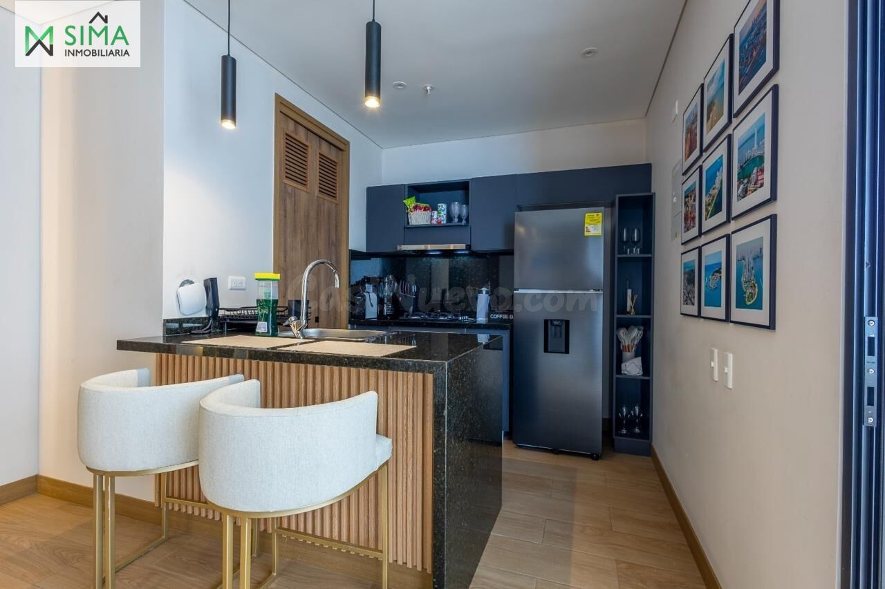 Piso 1 habitación 63m² en venta - El Cabrero - foto 2