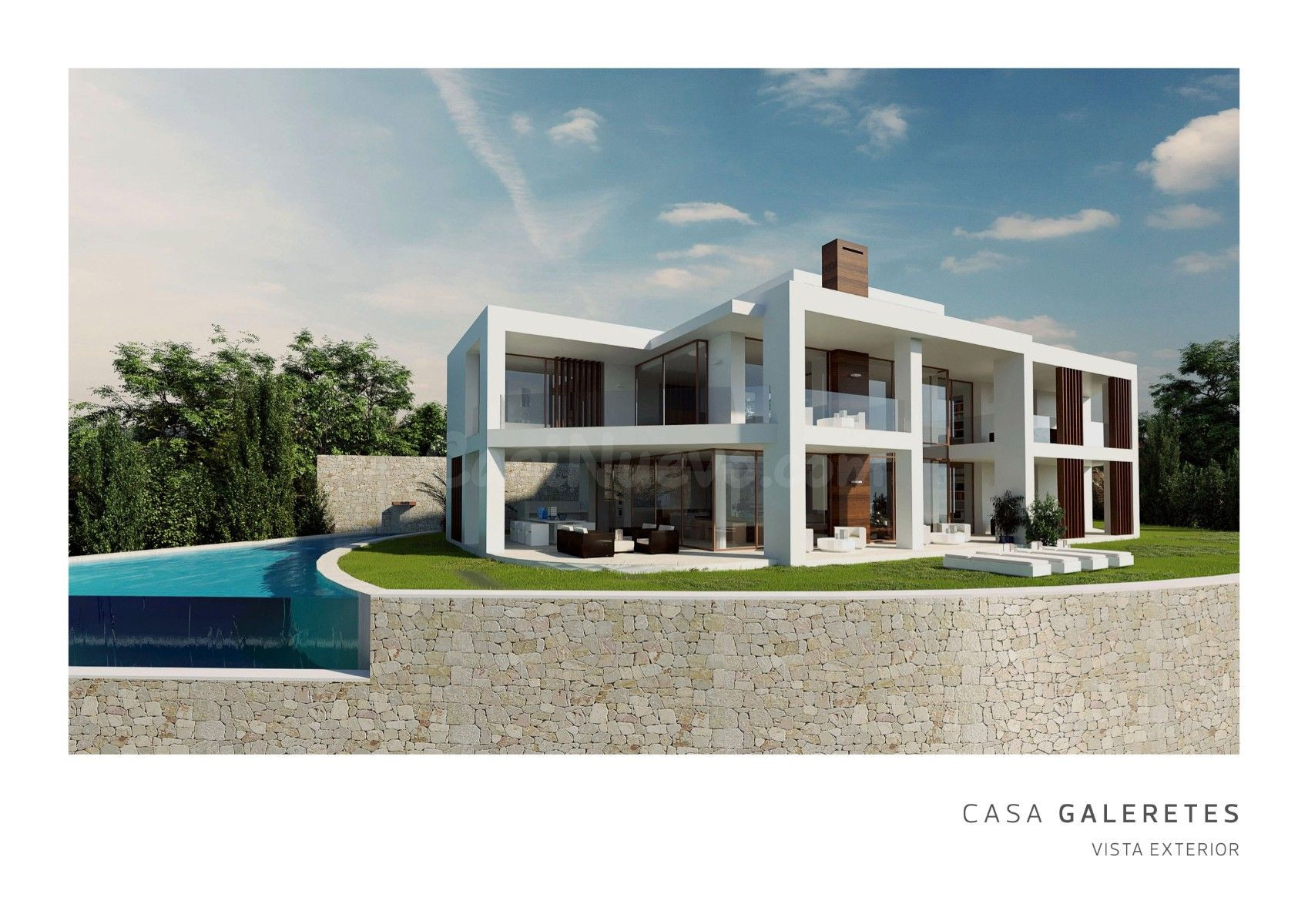 Villa 4 habitaciones 546m² en venta - Puerto