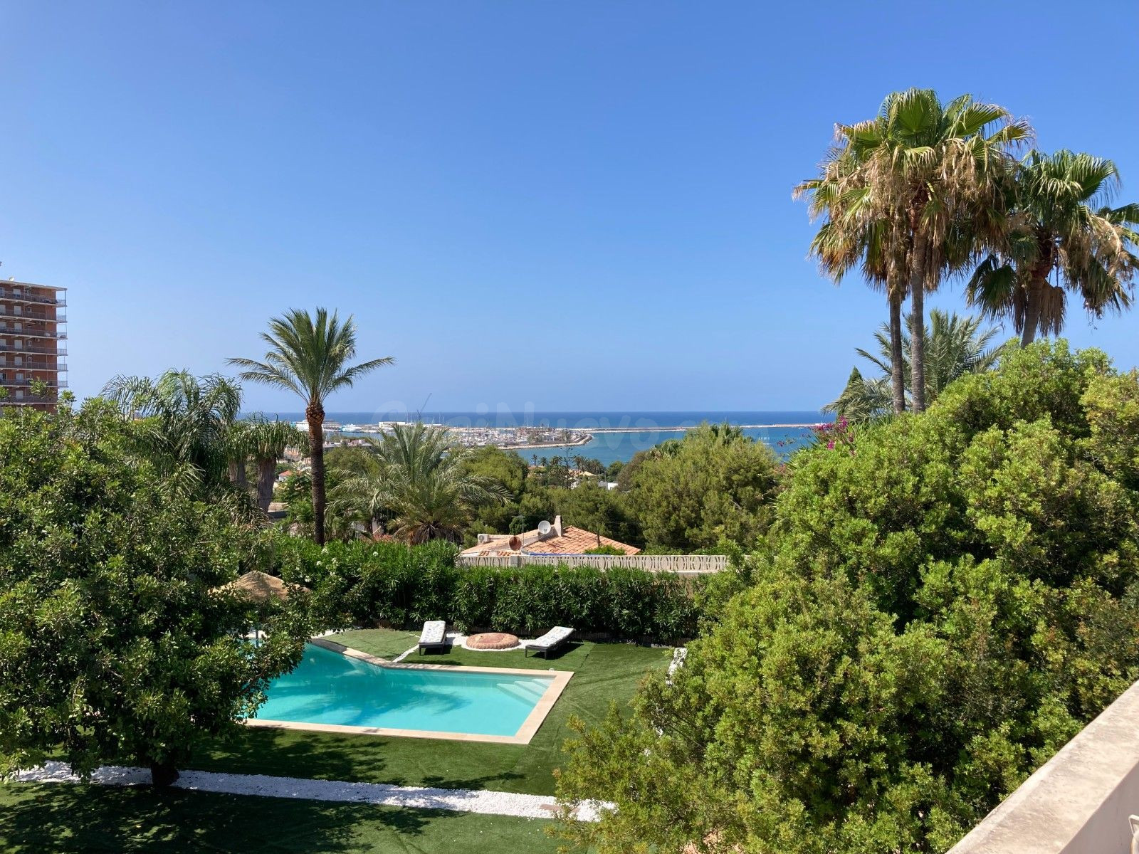 Villa 2 habitaciones 180m² en venta - Puerto