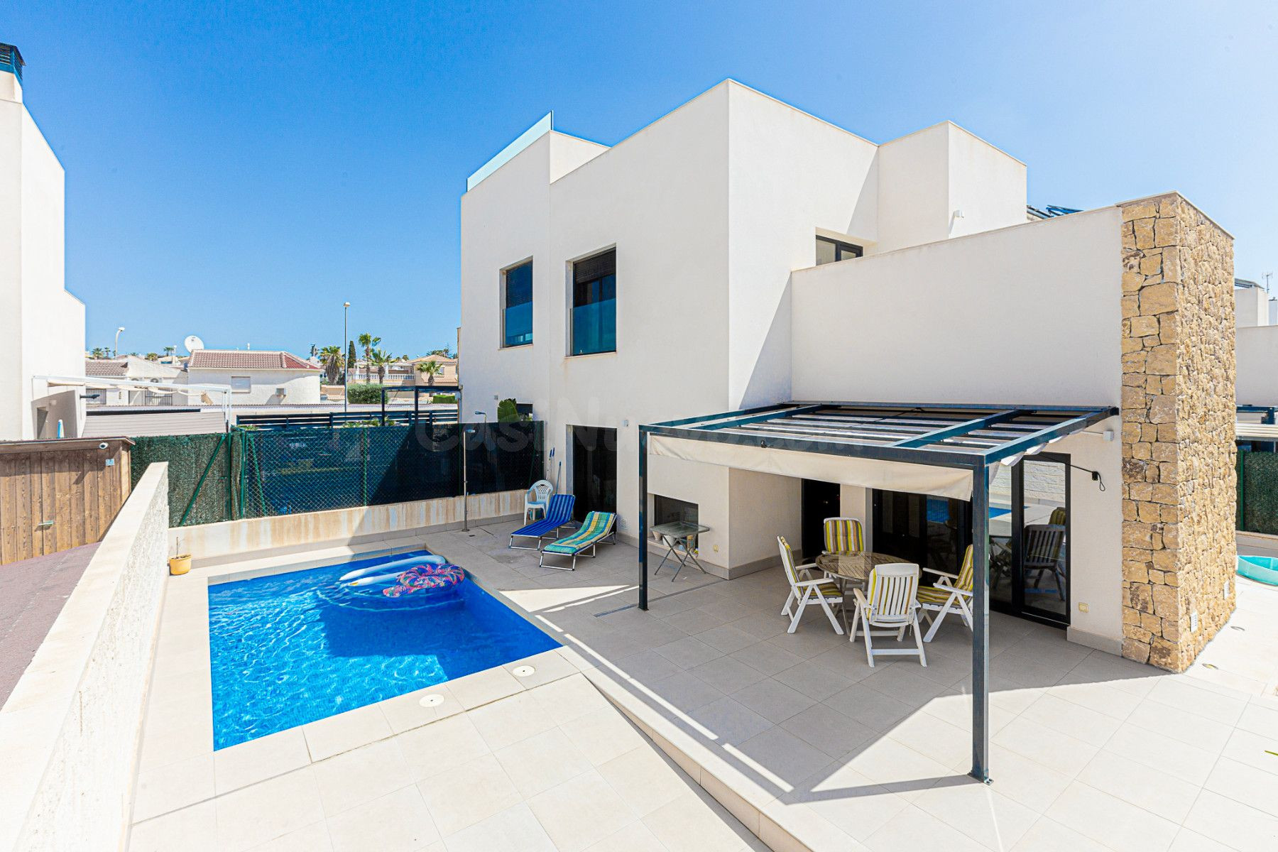 Villa 3 habitaciones 162m² en venta - Centro de la Ciudad Quesada
