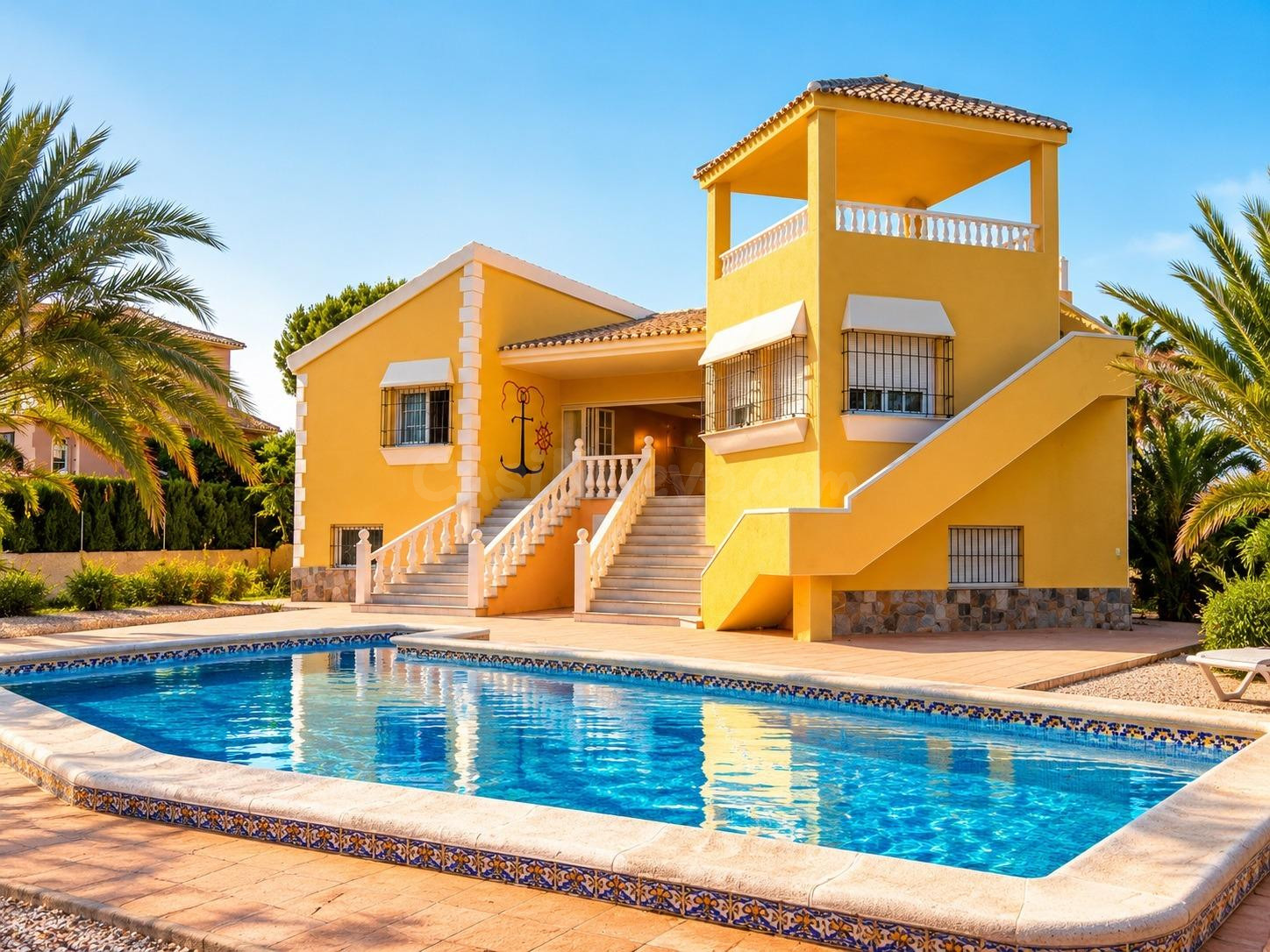 Una villa exclusiva y espaciosa, ideal para quienes buscan p