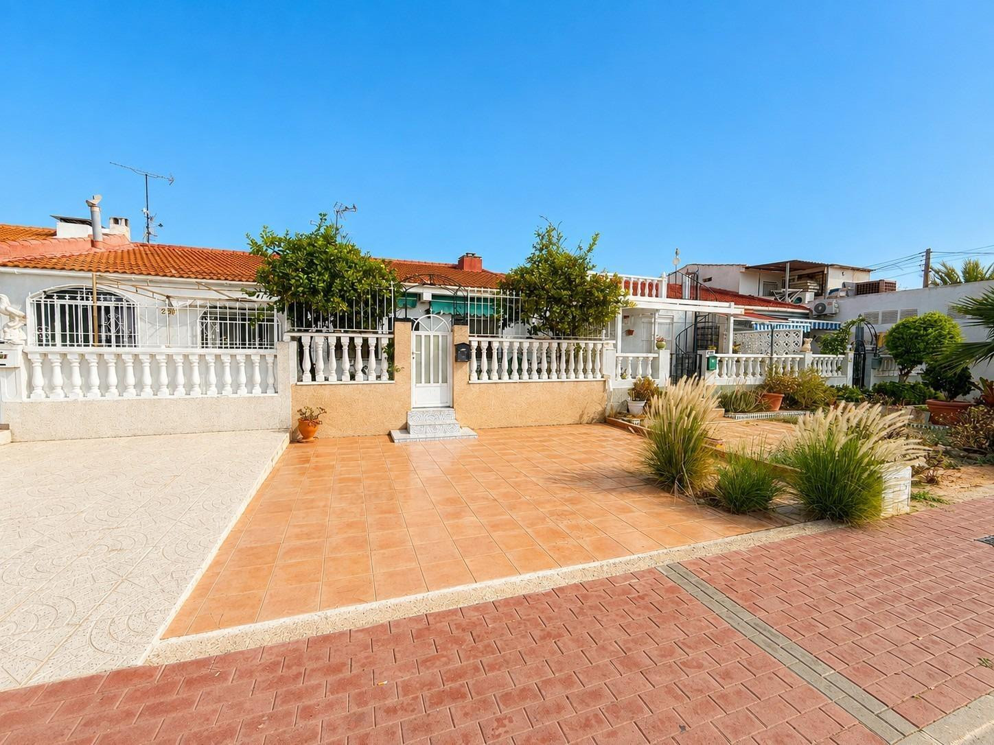 Bungalow 3 habitaciones 52m² en venta - La Siesta - El Salado - Torreta