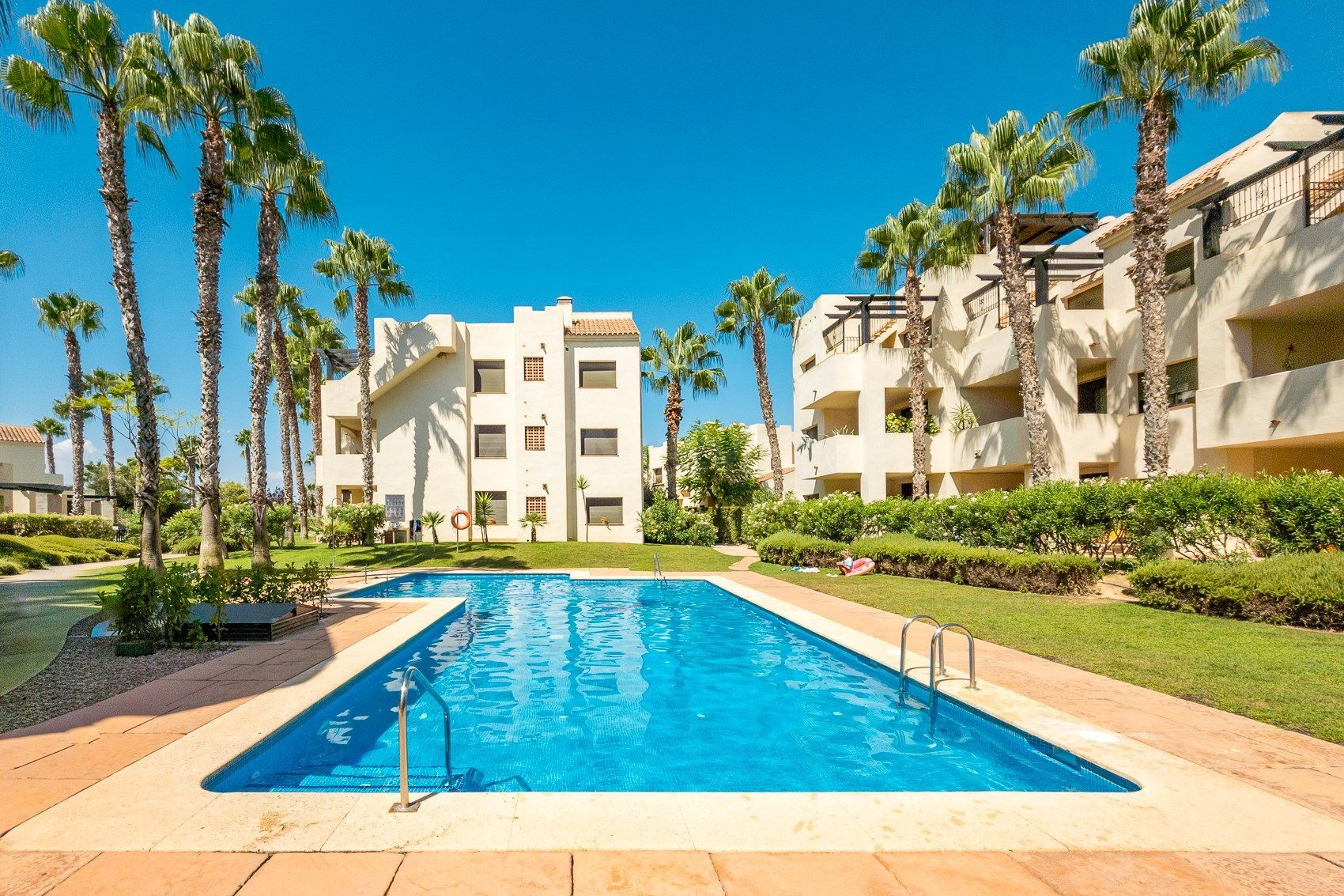 Apartamento de 3 dormitorios en San Javier