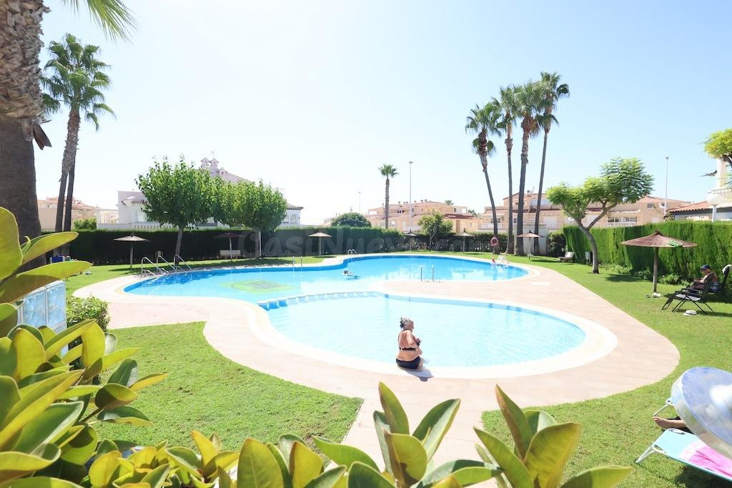 Zenia Mar III Bungalow bajo