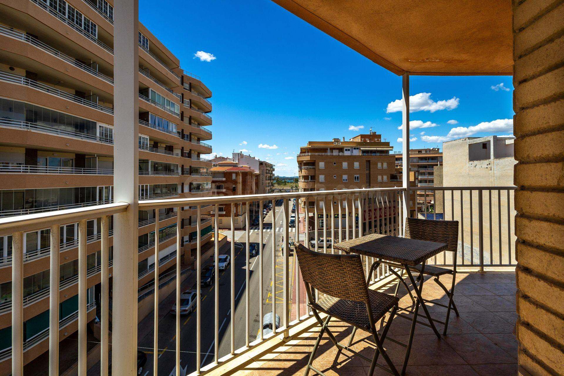 Apartamento de 3 dormitorios en La Mata