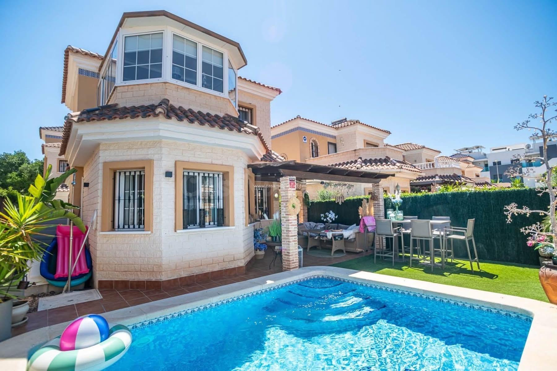 Villa 3 habitaciones 88m² en venta - EL RASO