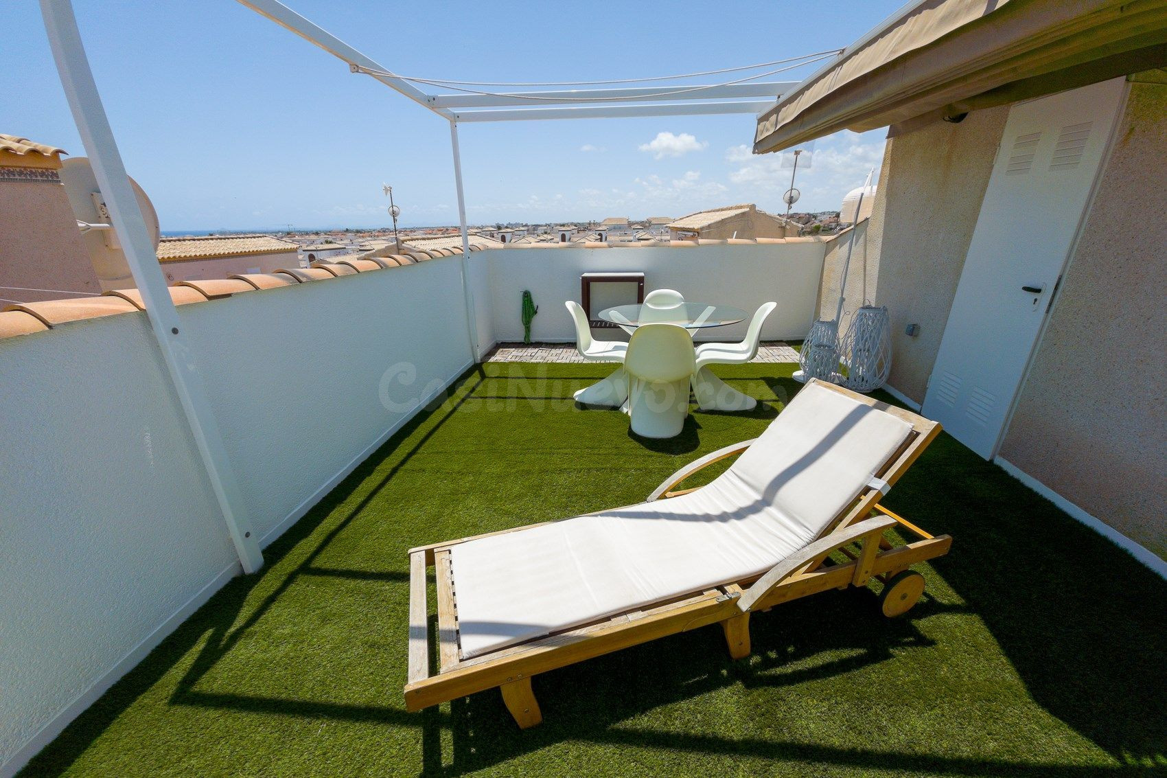 Apartamento de 2 dormitorios en Punta Prima