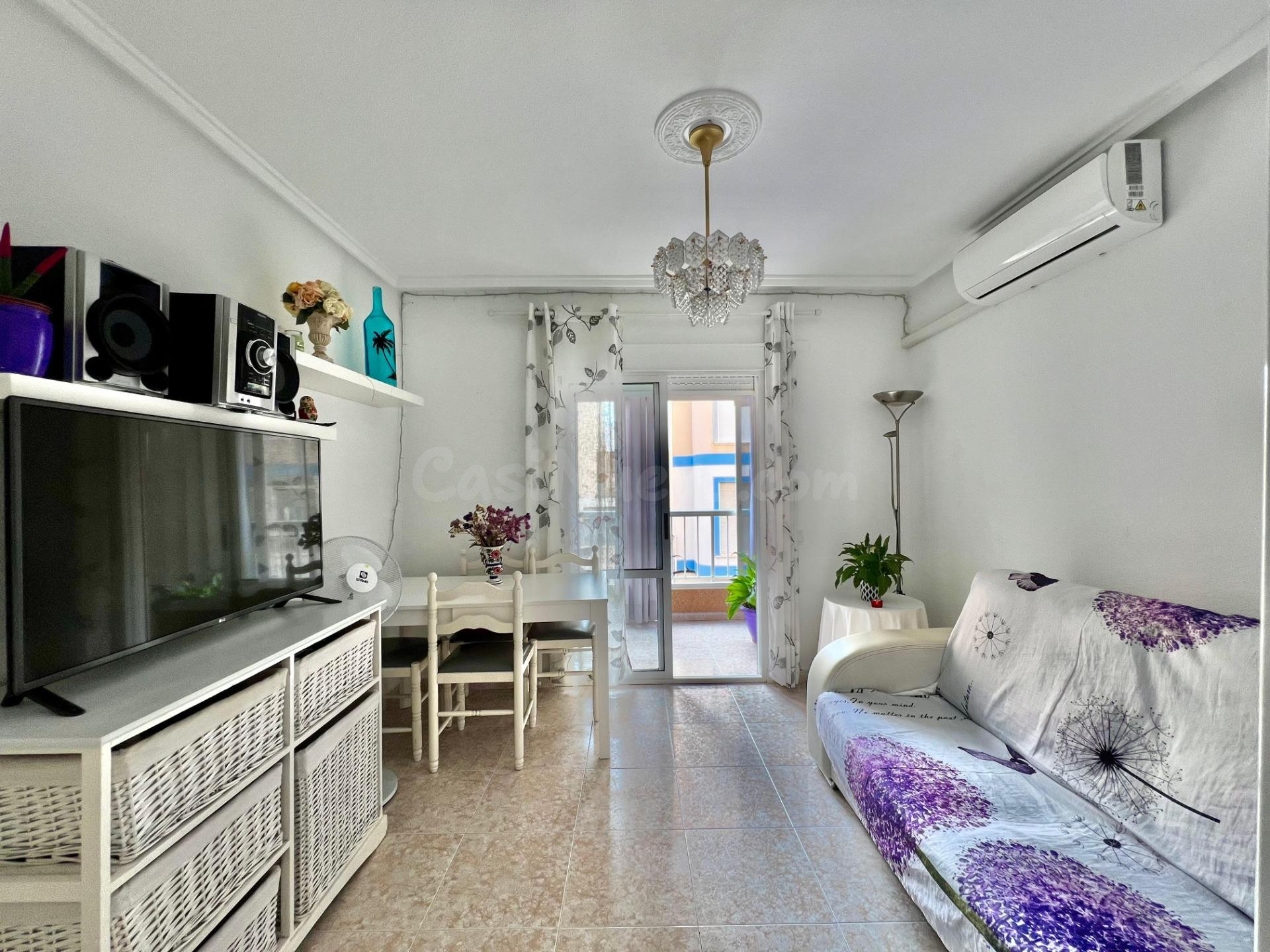 A TAN SOLO 350m DE LA PLAYA, APARTAMENTO DE 1 habitación