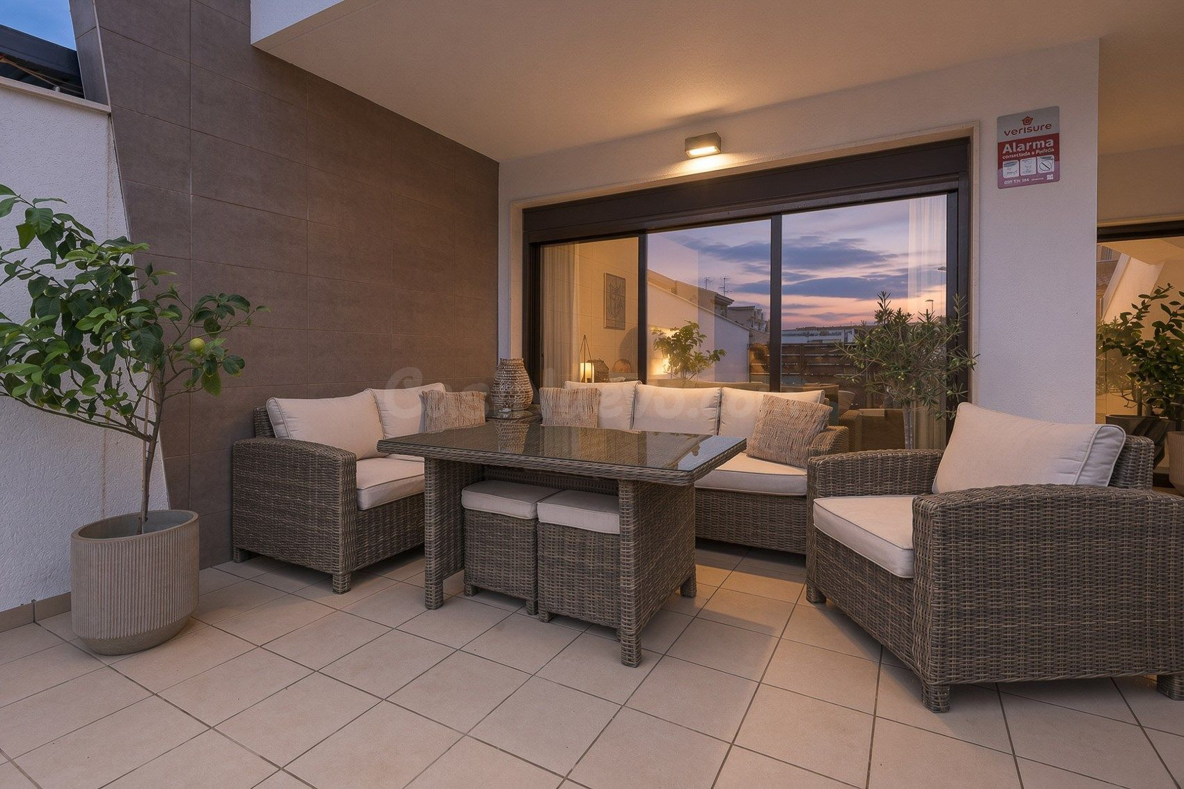 Apartamento de 3 dormitorios en San Pedro del Pinatar