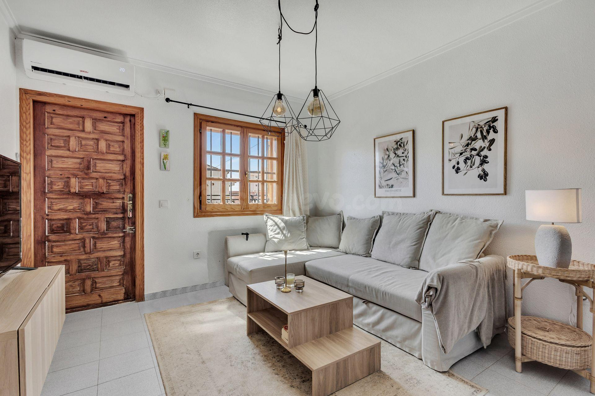 Apartamento de 2 dormitorios en La Mata