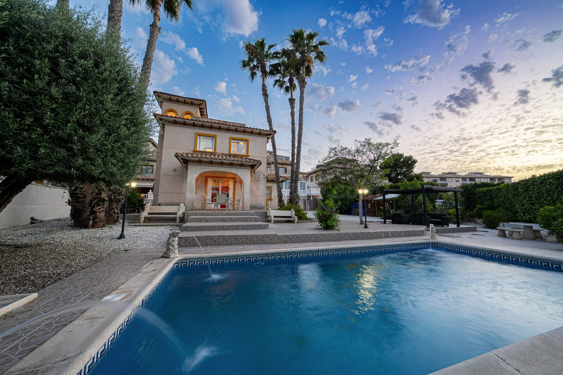 Villa 3 habitaciones 96m² en venta - La Zenia