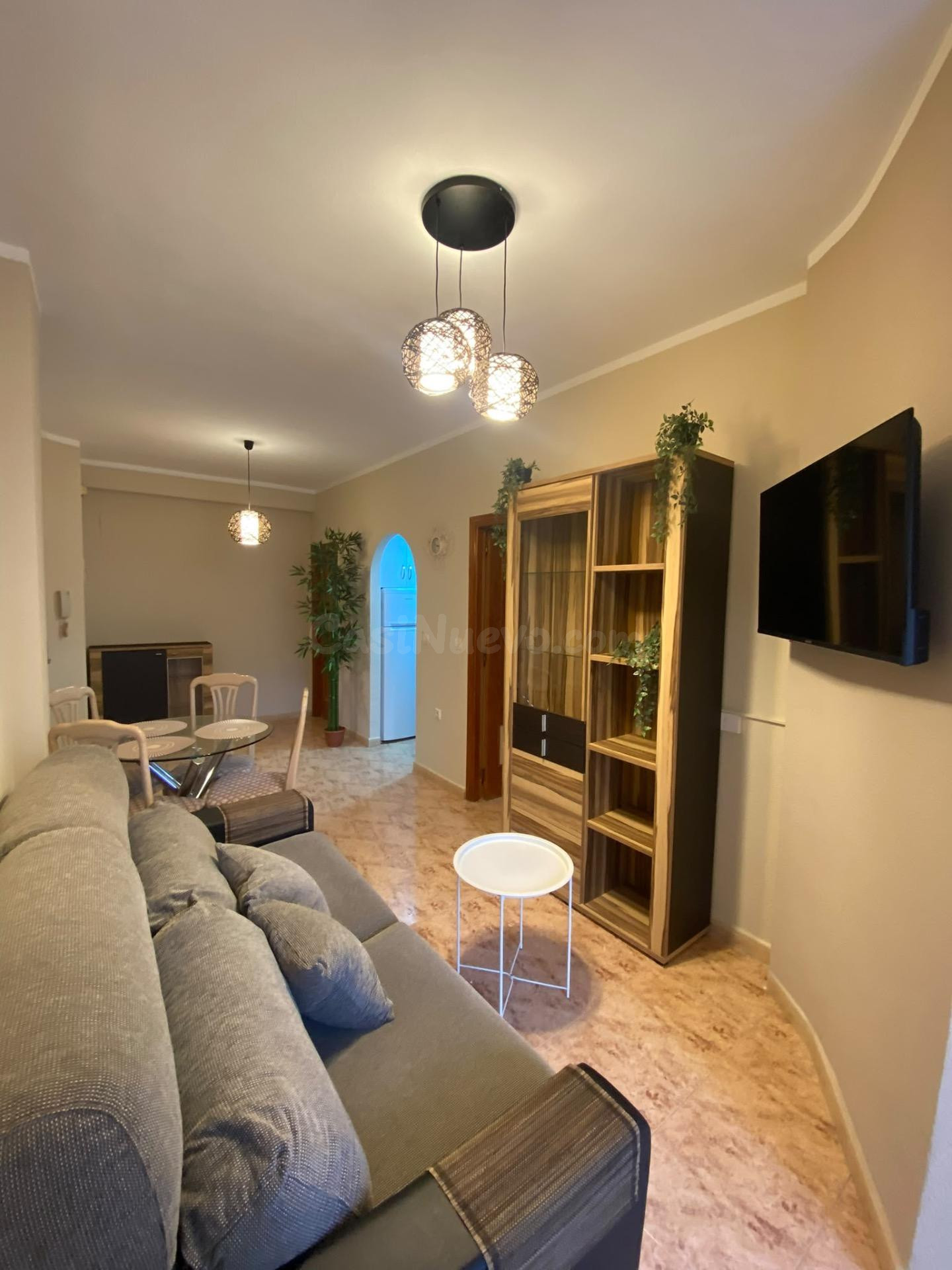 Apartamento 1 habitación 50m² en venta - Estacion de autobuses