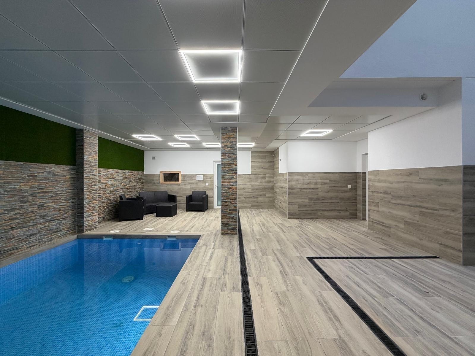 NUEVO APARTAMENTO EN RESIDENCIAL "ALEGRIA 21" CON GARAJE INCLUIDO. 3 DORM. 2 BAÑOS. 113 M2. PISCINA+SAUNA+BARBACOA.
