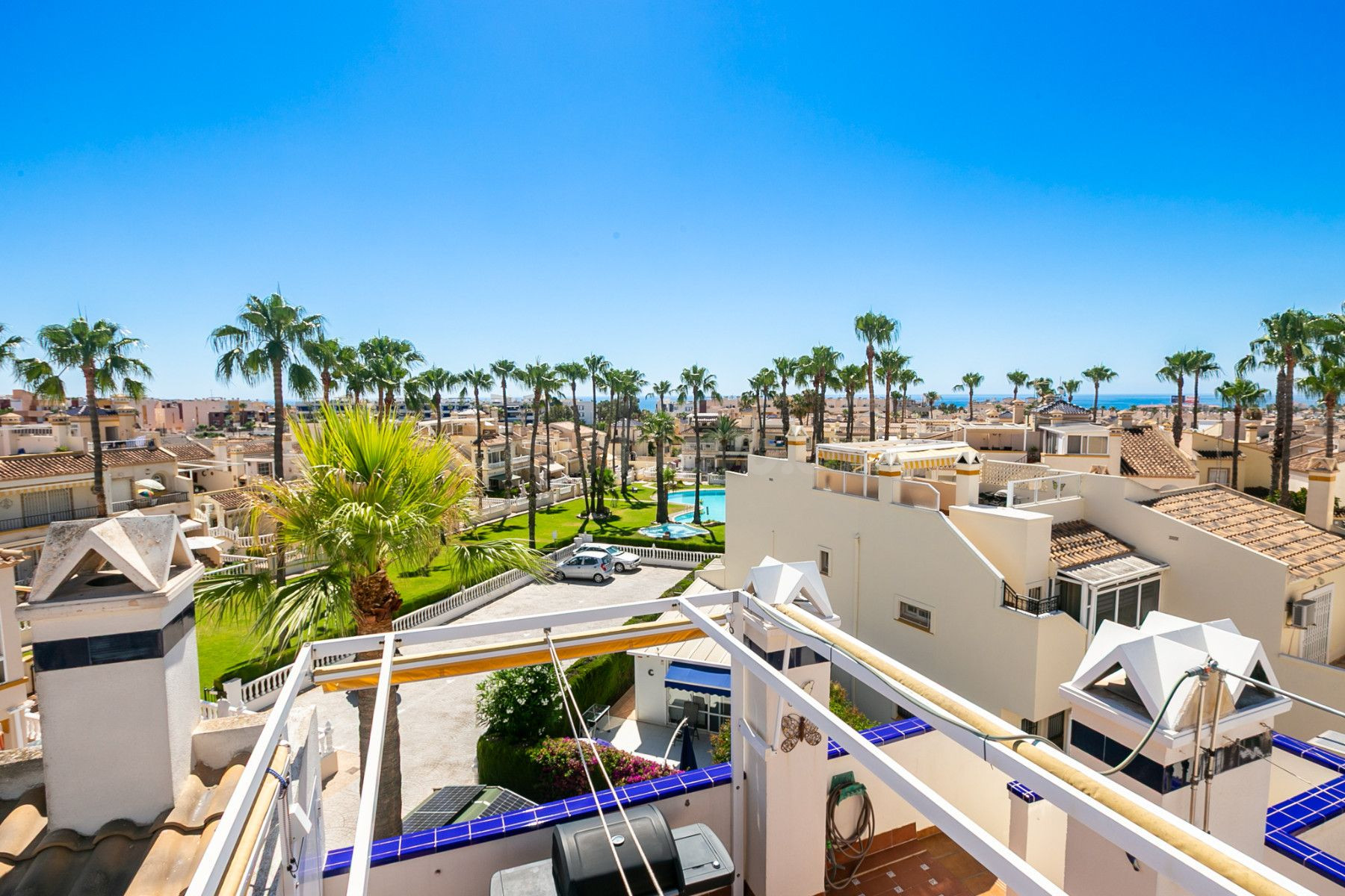 Ático 2 habitaciones 63m² en venta - Playa Flamenca Norte
