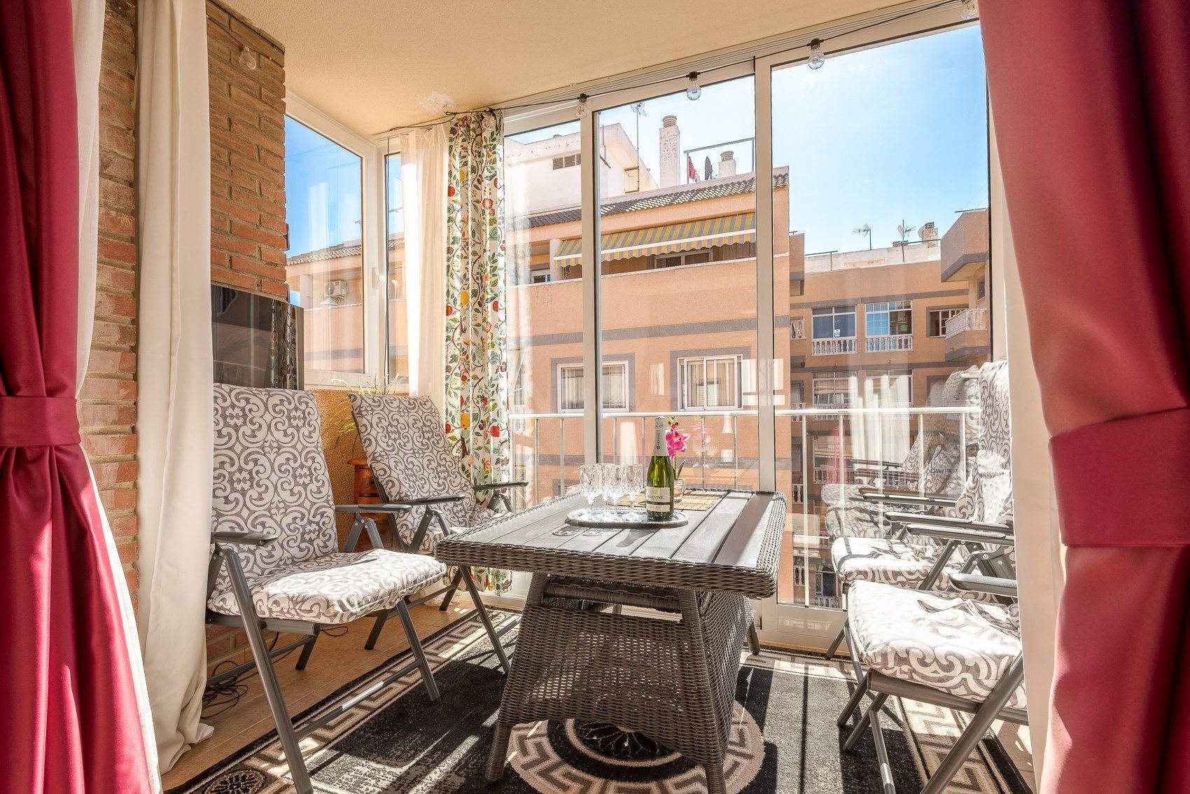 Apartamento de 2 dormitorios en Torrevieja