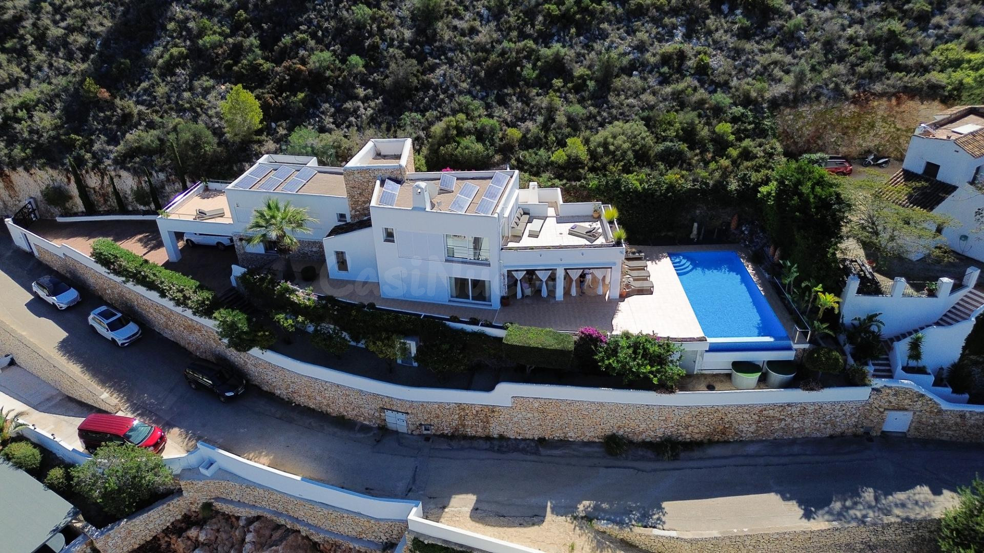 Villa 3 habitaciones 229m² en venta - Pla del mar