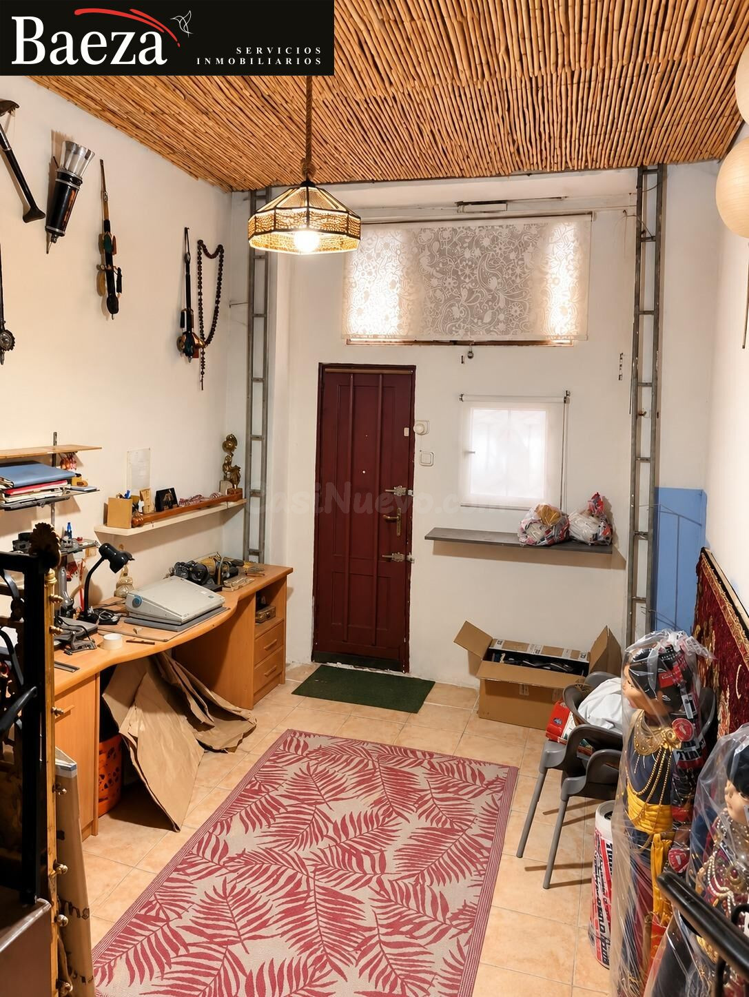 DOS FINCAS INDEPENDIENTES EN CALLE VISTABELLA – 130 m2 –