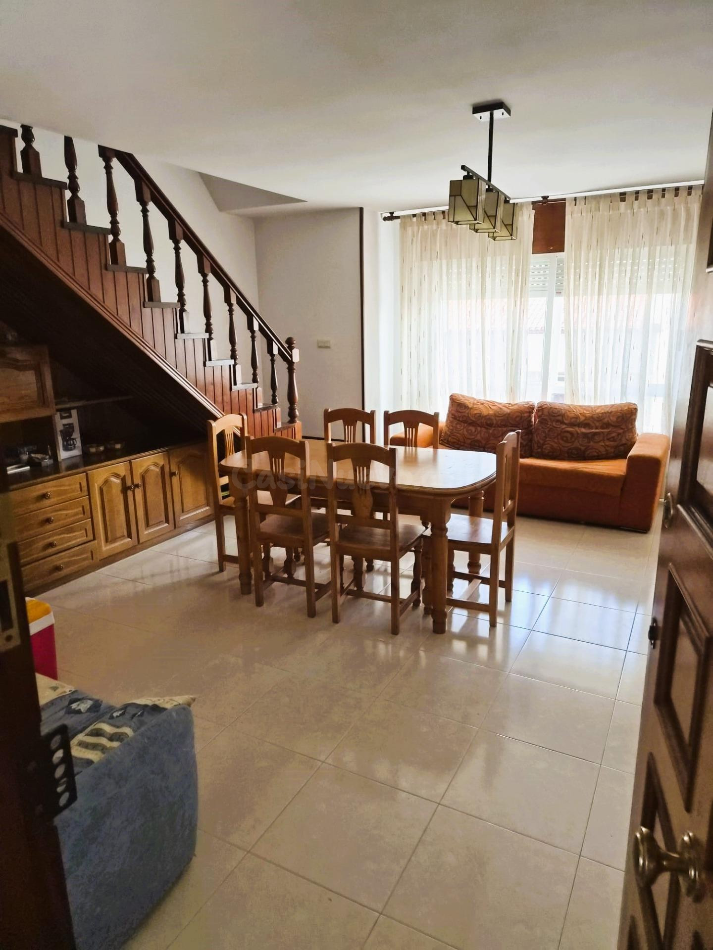 Encantador Dúplex en Playa Cambóa - A ILLA