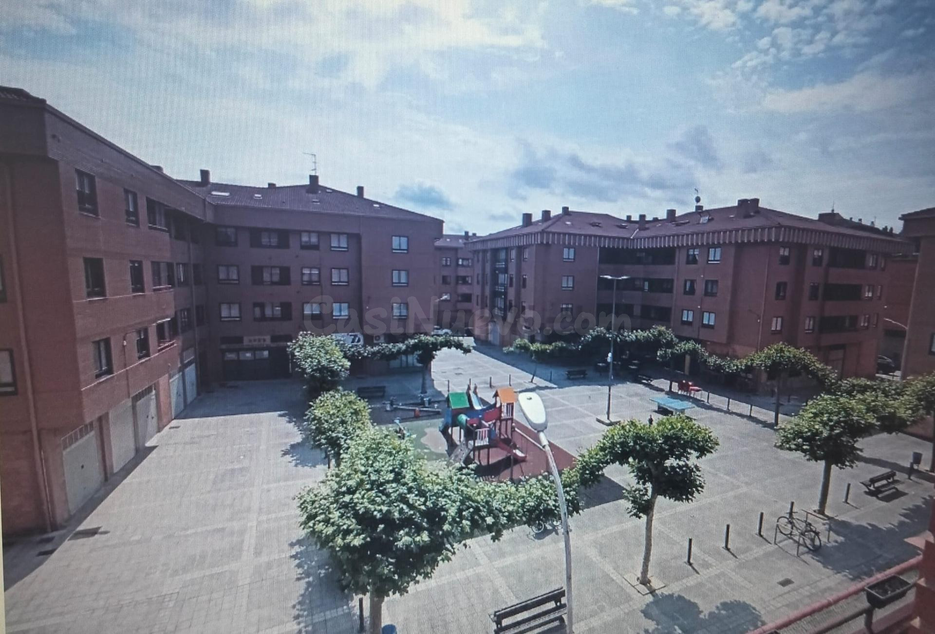 PISO CÉNTRICO EN VENTA EN MEDINA DE POMAR – CERCA DE  LA PLAZA SOMOVILLA