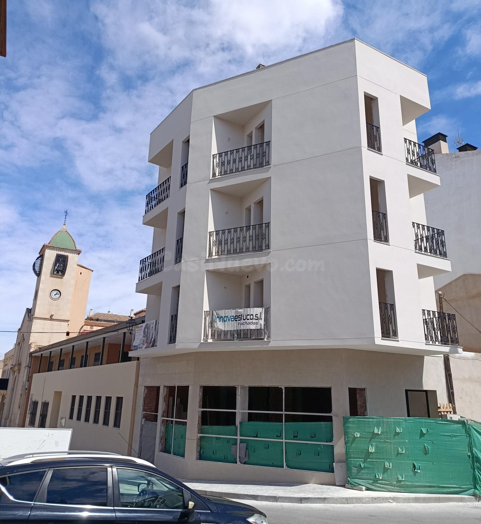 Apartamentos de nueva construcción en Bigastro (Costa Blanca - foto 2