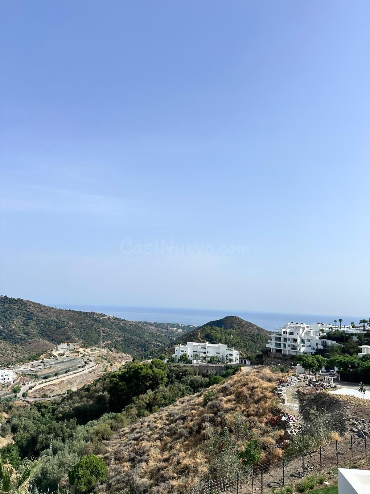 Palo Alto, fabuloso apartamento de 2 dormitorios con muebles, vistas al mar