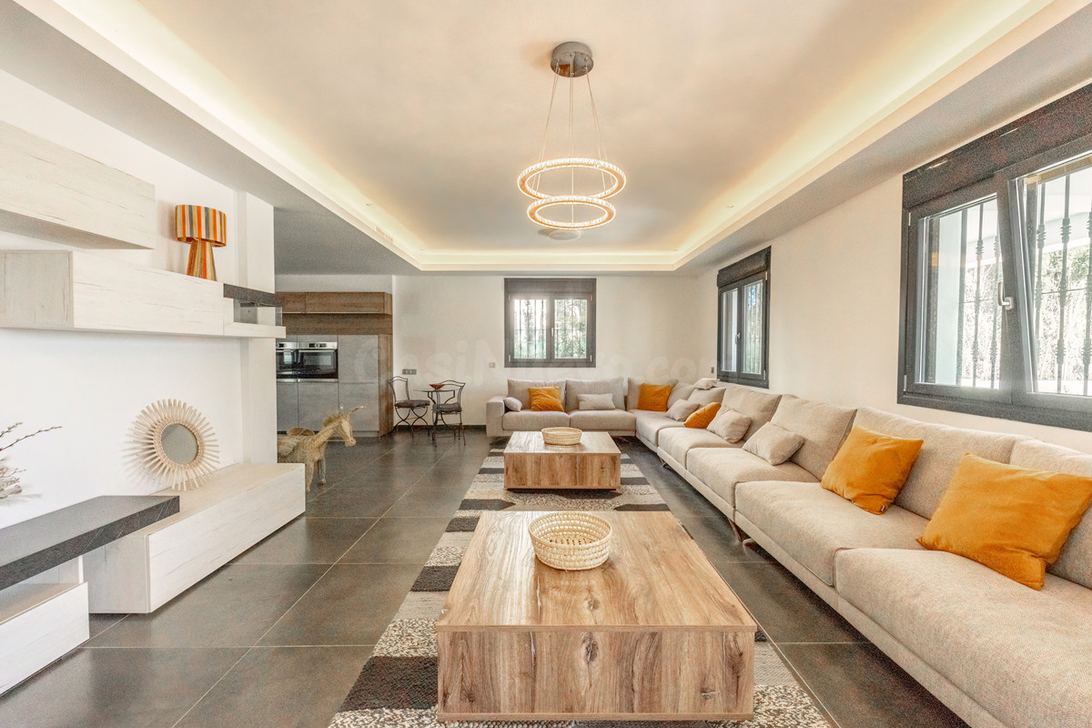Villa 6 habitaciones 680m² en alquiler - Puerto Sol-Los Alme - foto 3