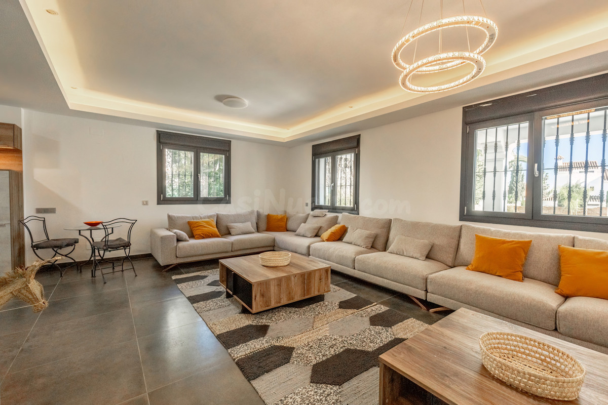 Villa 6 habitaciones 680m² en alquiler - Puerto Sol-Los Alme - foto 4