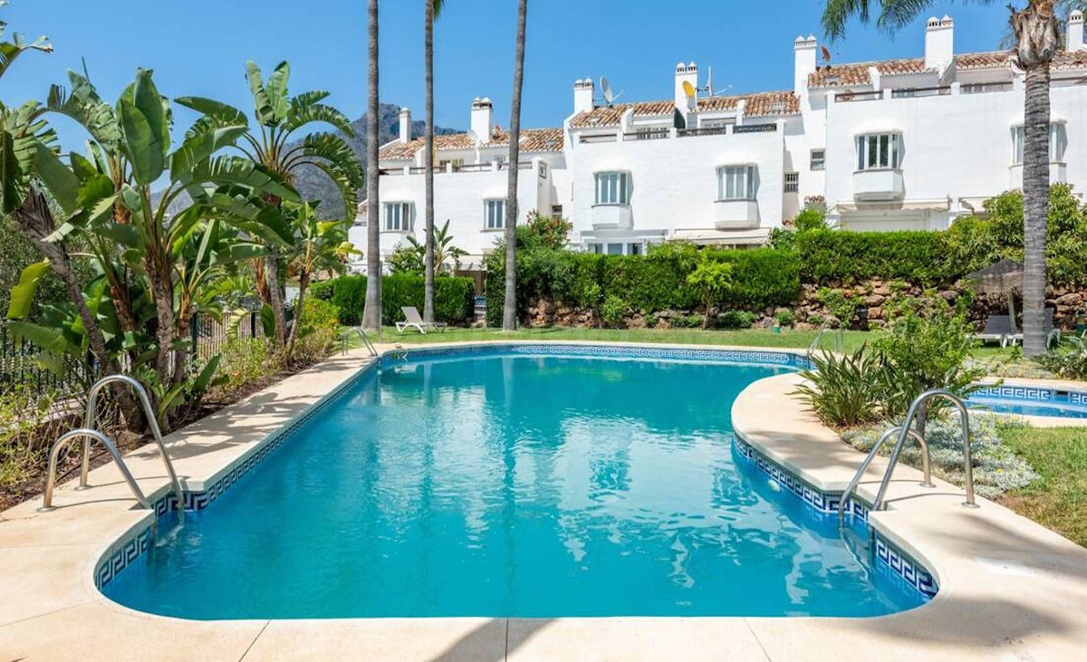 Adosado 4 habitaciones 300m² en alquiler - Marbella - foto 3