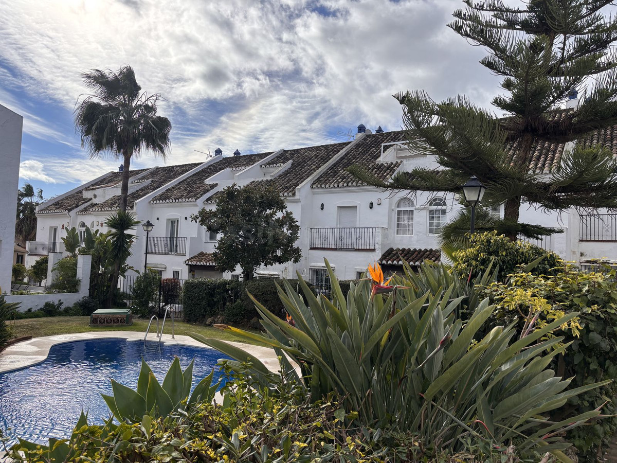 Adosado 4 habitaciones 300m² en alquiler - Marbella - foto 4
