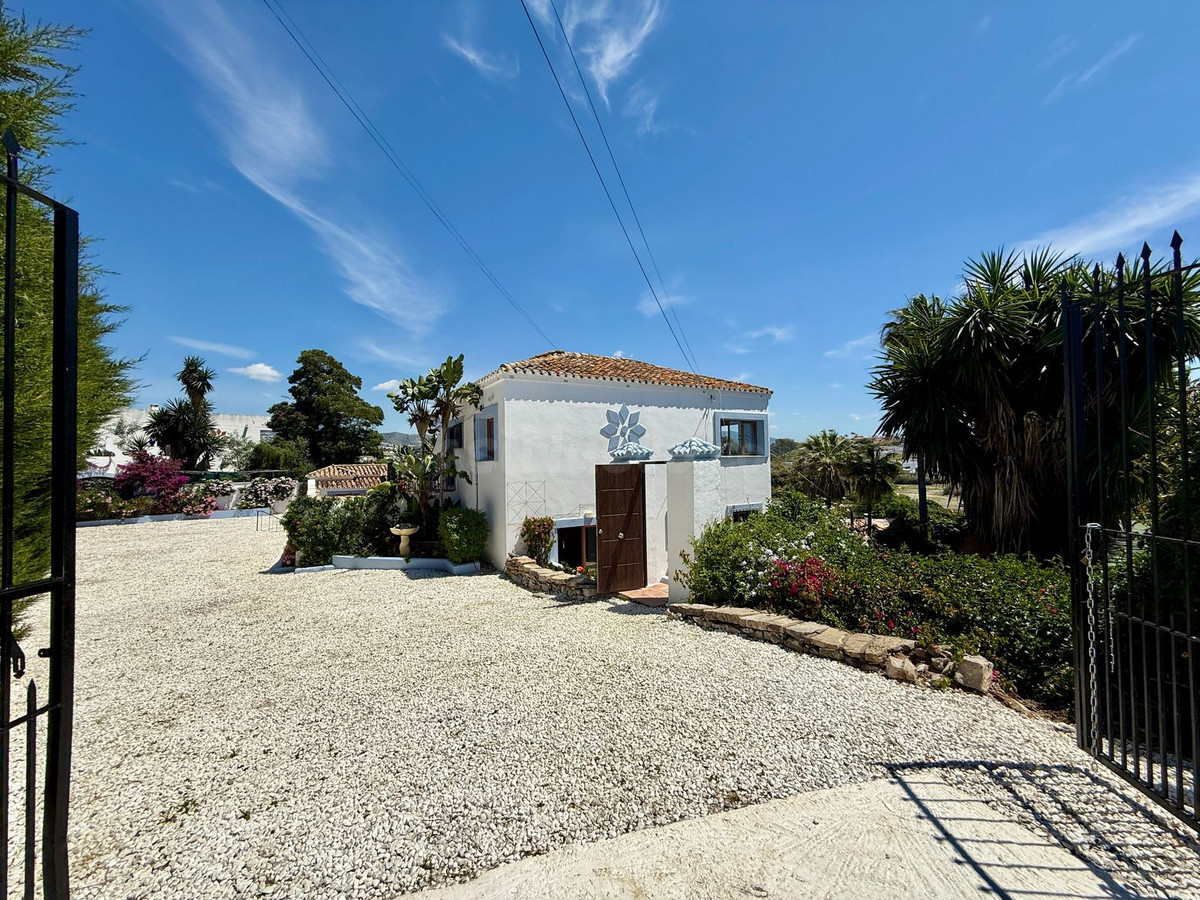 Villa 6 habitaciones 507m² en alquiler - Marbella