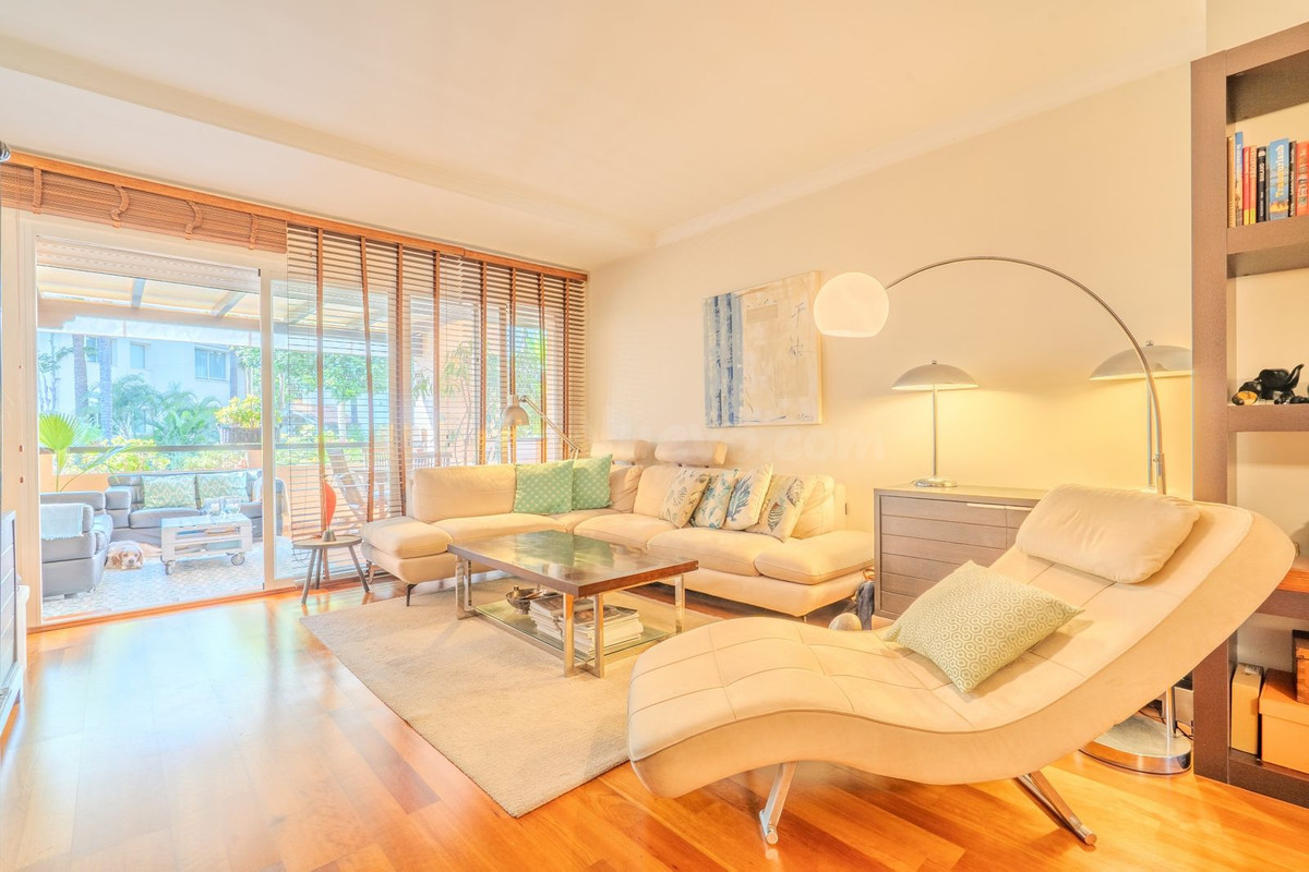 Apartamento 3 habitaciones 165m² en alquiler - Marbella