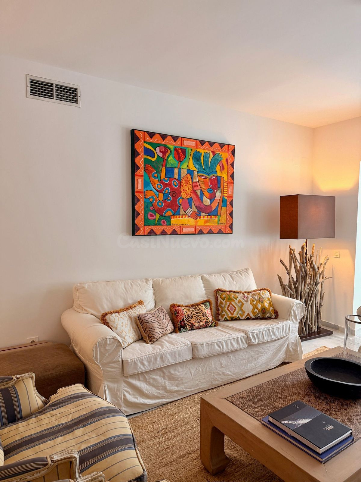 Planta baja 3 habitaciones 139m² en alquiler - Marbella