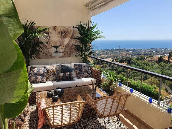 Apartamento 3 habitaciones 176m² en alquiler - Marbella