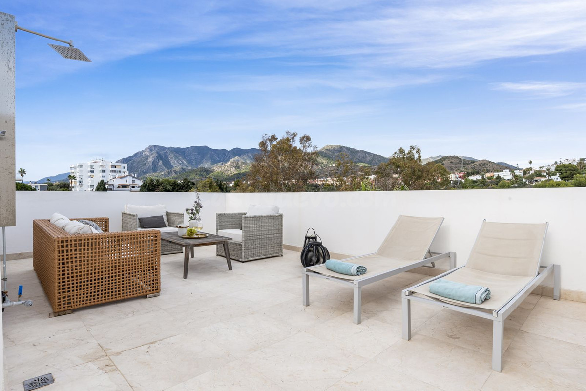 Adosado 4 habitaciones 250m² en alquiler - Marbella - foto 3