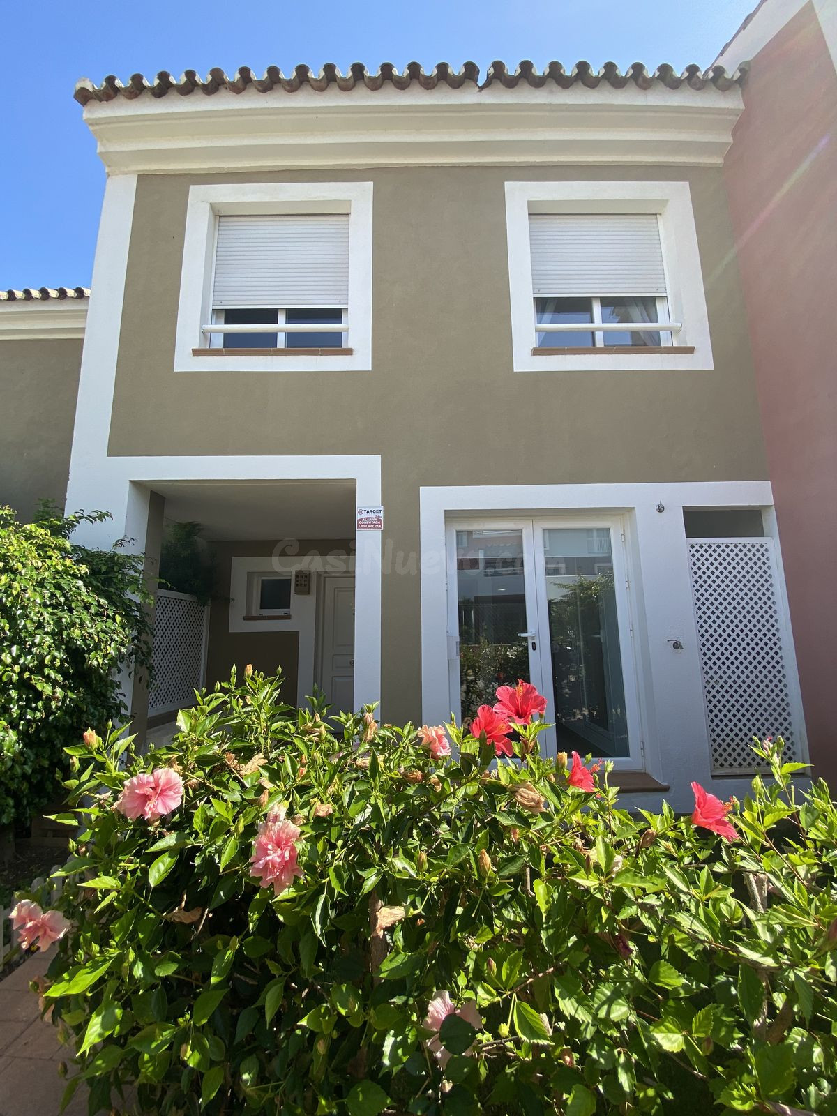Adosado 3 habitaciones 180m² en alquiler - Costa Del Sol