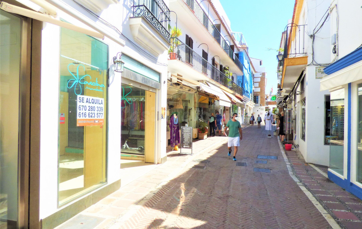 Local comercial 70m² en alquiler - Marbella