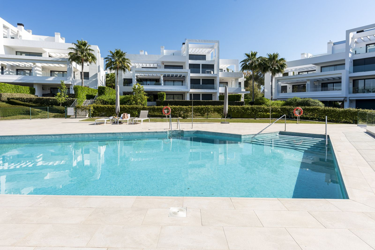 Planta baja 2 habitaciones 111m² en alquiler - Costa Del Sol