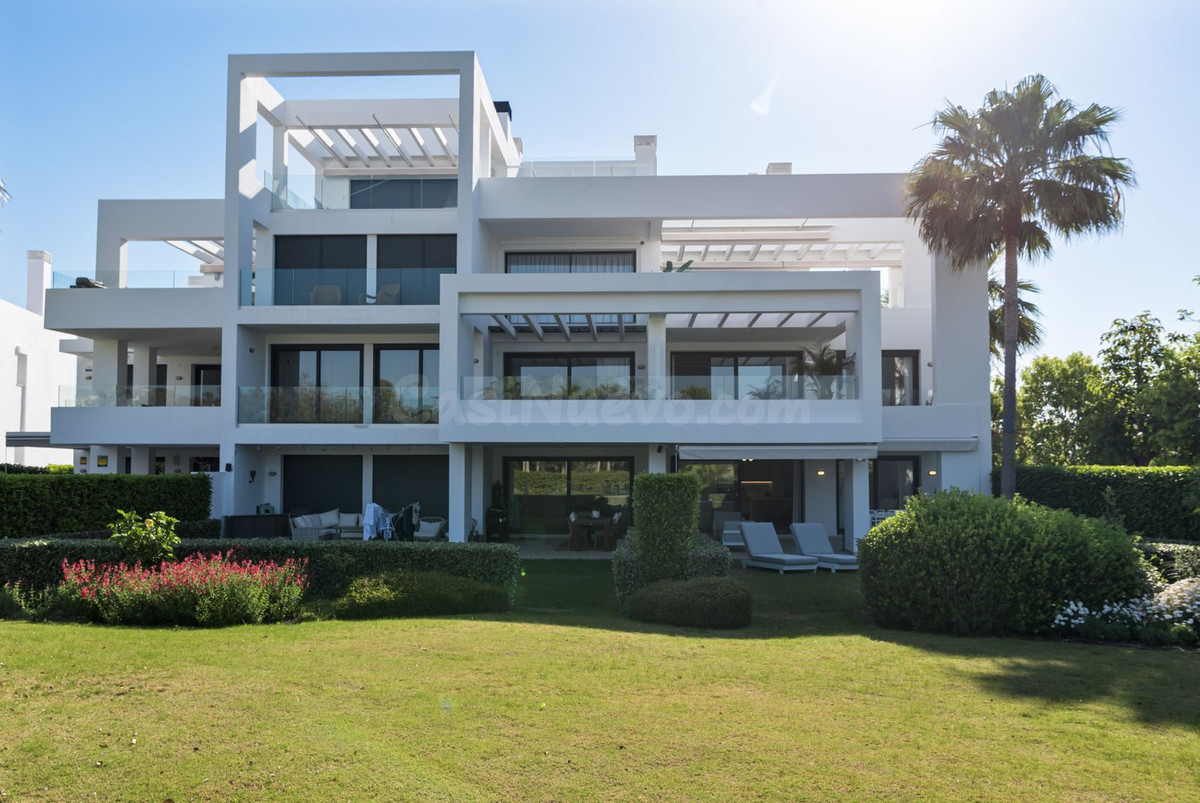 Planta baja 2 habitaciones 111m² en alquiler - Costa Del Sol - foto 2
