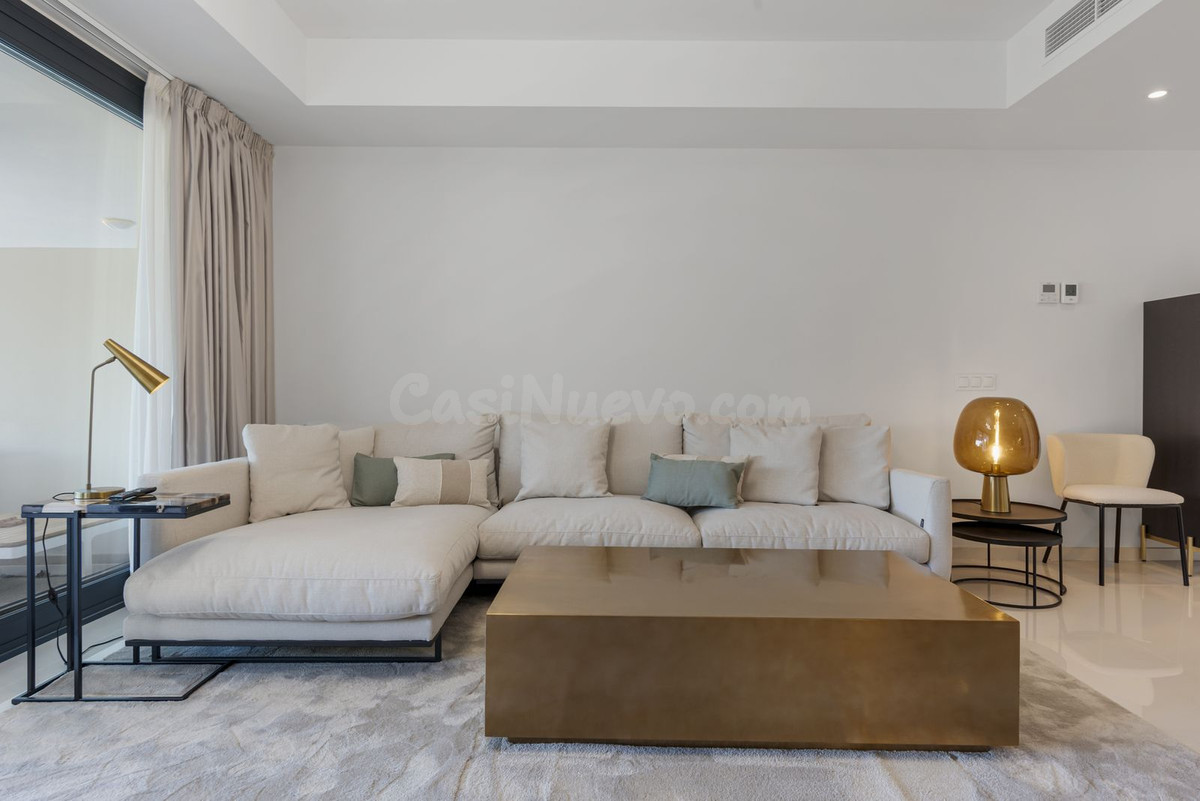 Planta baja 2 habitaciones 111m² en alquiler - Costa Del Sol - foto 3