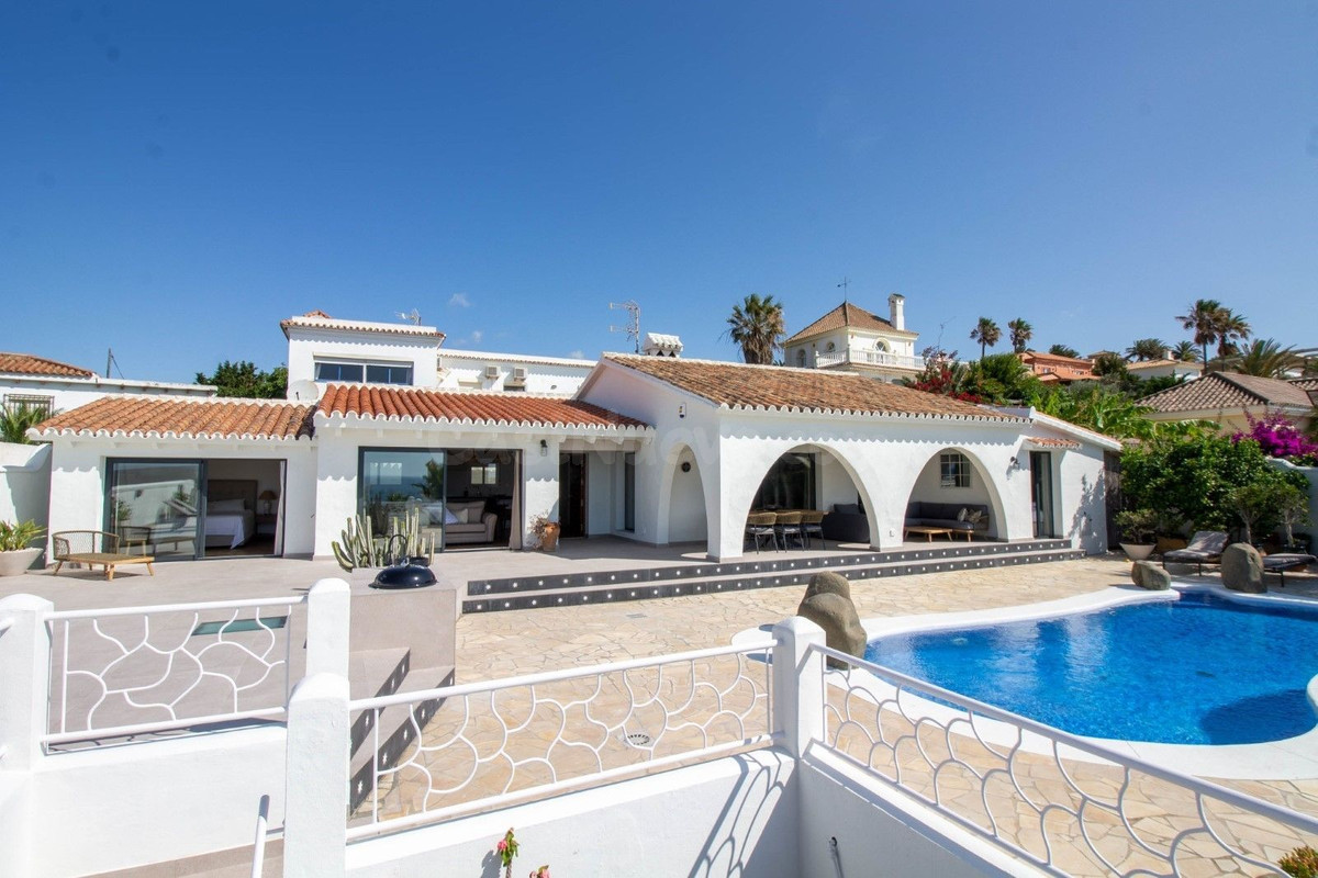 Villa 4 habitaciones 168m² en alquiler - Costa del Sol