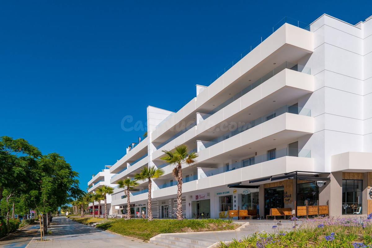 Apartamento 3 habitaciones 120m² en alquiler - Marbella