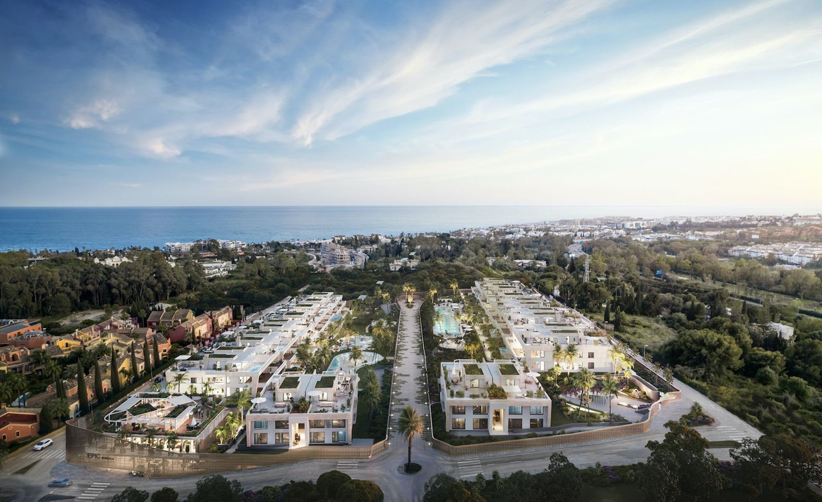 Planta baja 5 habitaciones 335m² en alquiler - Marbella