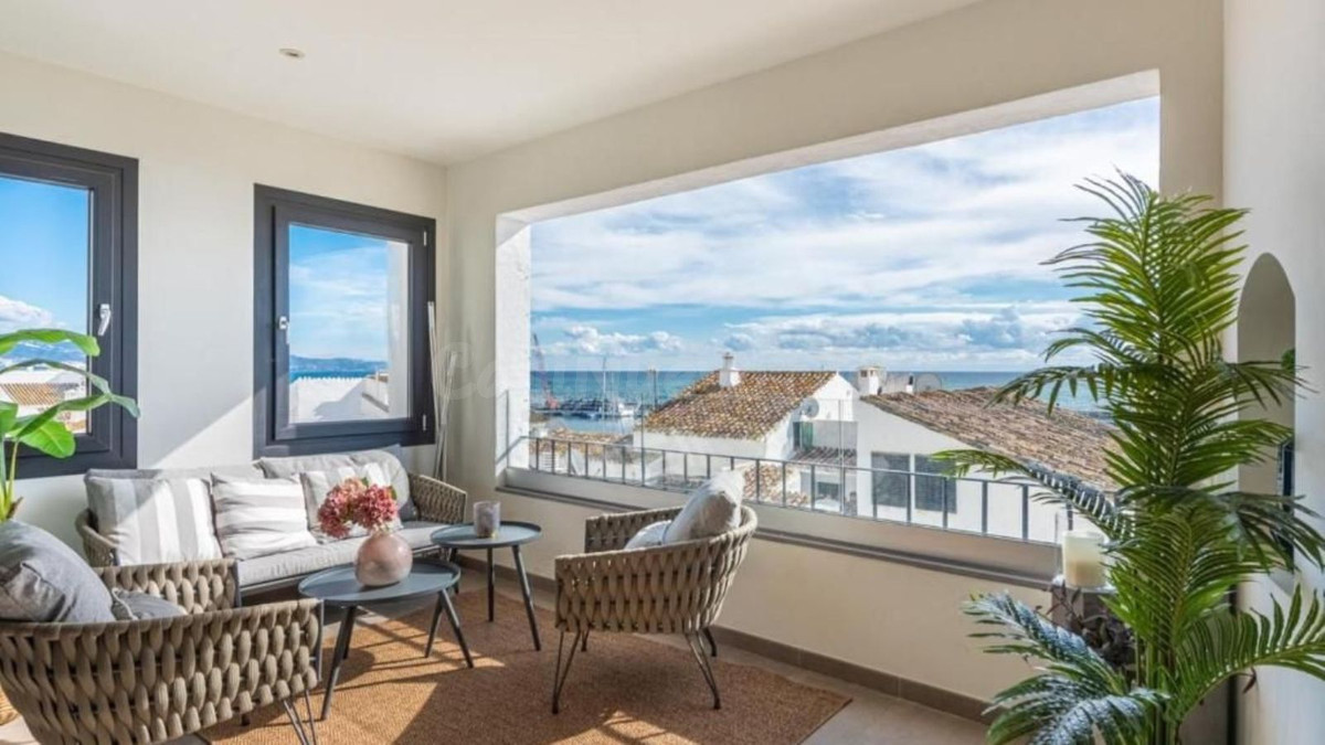Apartamento 2 habitaciones 142m² en alquiler - Marbella