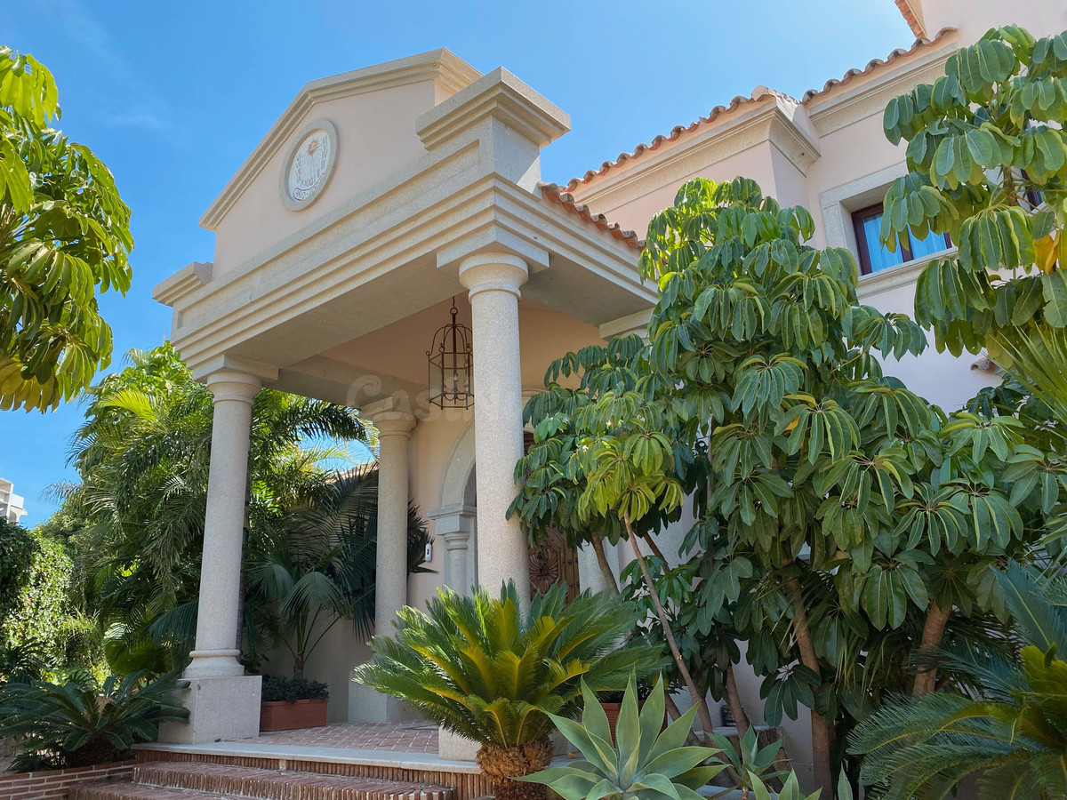 Villa 5 habitaciones 1325m² en alquiler - Costa del Sol